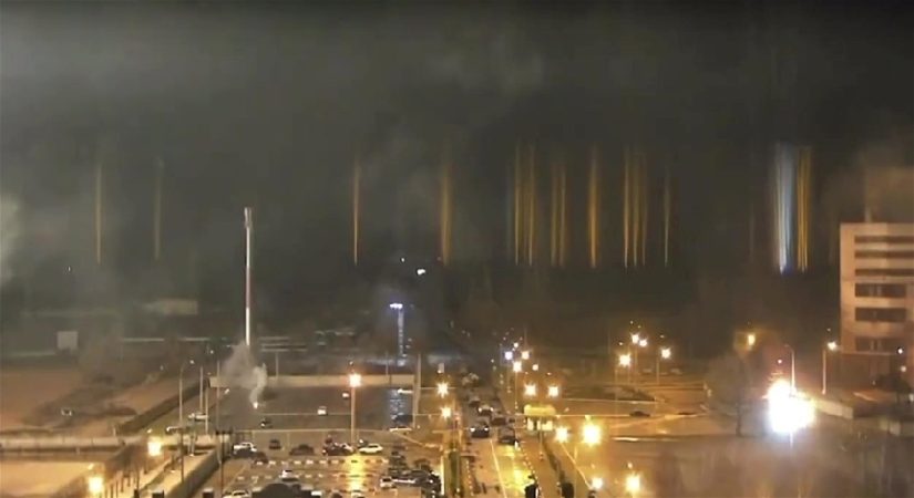 Rusya: Zaporijya Nükleer Güç Santrali’nin başmühendisi İHA taarruzunda öldü