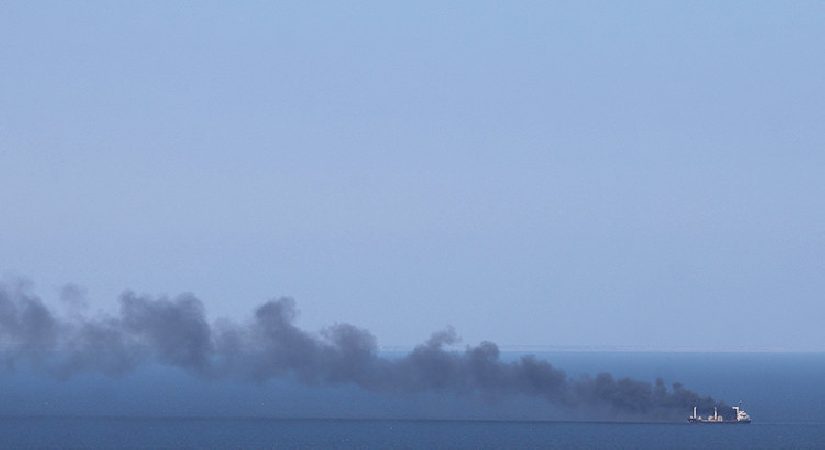 Rusya’dan Ukrayna’nın Odessa Limanı’na atak