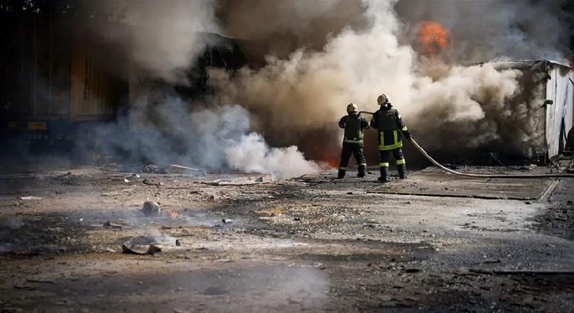 Rusya’nın Odessa’ya atağında 3 kişi öldü ve 6 kişi yaralandı