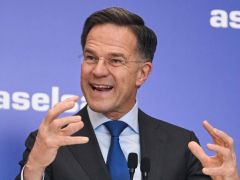 Rutte: ABD’nin İran’a güçlü bir karşılık vermesi gerekli