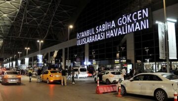Sabiha Gökçen Havalimanı’nda yolcu ve uçuş rekoru