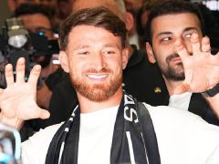 Salih Özcan Beşiktaş’ta! ‘Dört gözle bekledim’