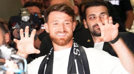 Salih Özcan Beşiktaş’ta! ‘Dört gözle bekledim’