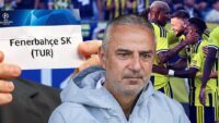 Şampiyonlar Ligi’nde 3. ön eleme çeşidi kuraları çekiliyor! İşte Fenerbahçe’nin mümkün rakipleri