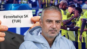 Şampiyonlar Ligi’nde 3. ön eleme çeşidi kuraları çekiliyor! İşte Fenerbahçe’nin mümkün rakipleri