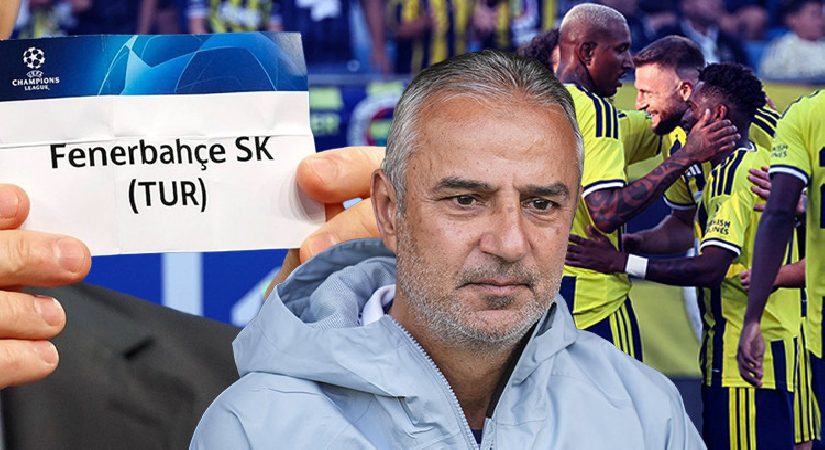 Şampiyonlar Ligi’nde 3. ön eleme çeşidi kuraları çekiliyor! İşte Fenerbahçe’nin mümkün rakipleri