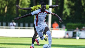 Samsunspor, AEK’i geriden gelip mağlup etti!