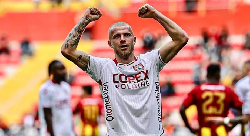 Samsunspor’dan Drongelen açıklaması: ‘İyi bir sayı verilirse Trabzonspor’a verilecek!’