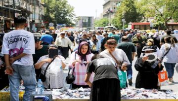 Savaşın gölgesinde hayat durdu… İranlılar mutsuz yorgun kaygılı