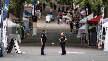 Seattle’da silahlı saldırgan yemek şenliğini kana buladı