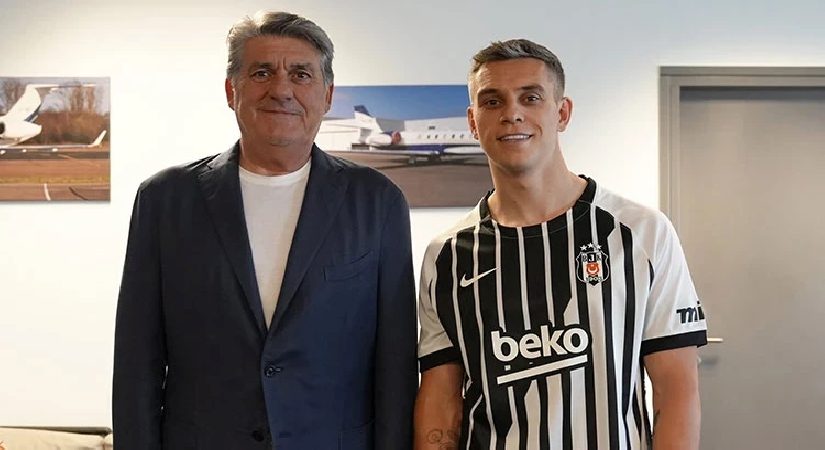 Serdal Adalı: ‘Trossard’ı 1 yıl rötarlı fakat daha ucuza aldık!’