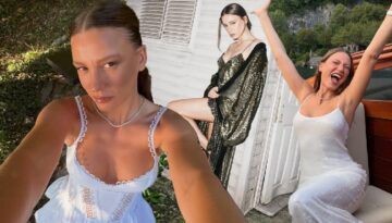 Serenay Sarıkaya servetine servet katıyor. Reklam muahedeleri dudak uçuklattı