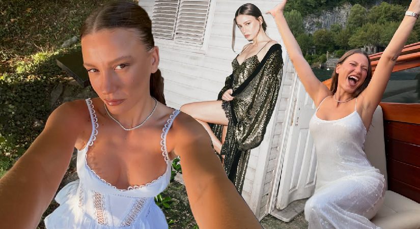 Serenay Sarıkaya servetine servet katıyor. Reklam muahedeleri dudak uçuklattı