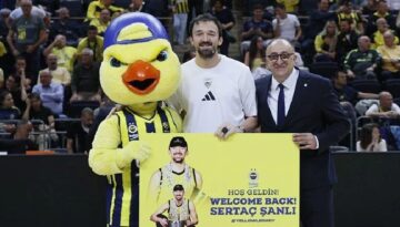 Sertaç Ulu, yine Fenerbahçe’de