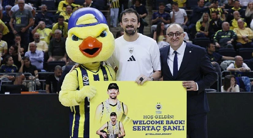 Sertaç Ulu, yine Fenerbahçe’de