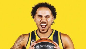 Shane Larkin resmen Fenerbahçe’de!