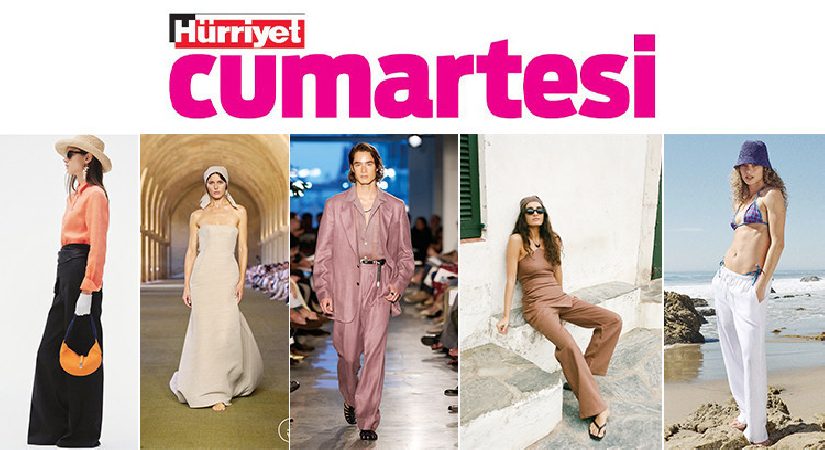 Sıcaklara en çok o yakışıyor