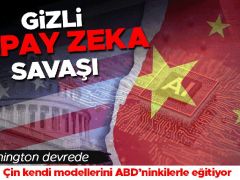 Silikon Vadisi ile Çin arasında bâtın YZ savaş