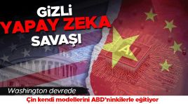 Silikon Vadisi ile Çin arasında bâtın YZ savaş