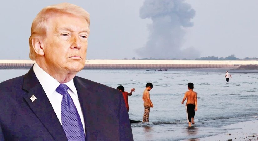 Şimdi de Trump fiyat istedi! Hürmüz için bilek güreşi