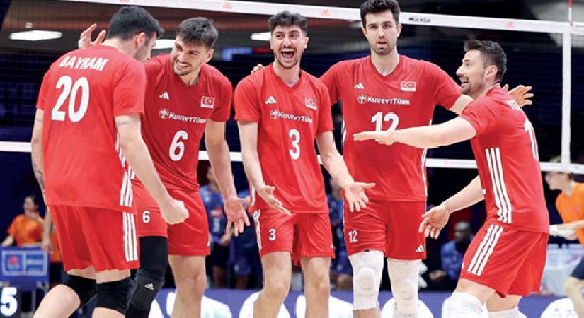 Şimdi sıra Efeler’de