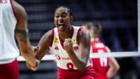 Sinead Jack Kısal kimdir, aslen nereli, kaç yaşında? Ulusal voleybolcu Sinead Jack Kısal hangi kadroda oynuyor?