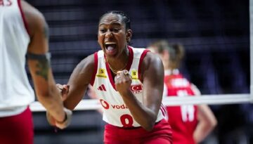 Sinead Jack Kısal kimdir, aslen nereli, kaç yaşında? Ulusal voleybolcu Sinead Jack Kısal hangi kadroda oynuyor?
