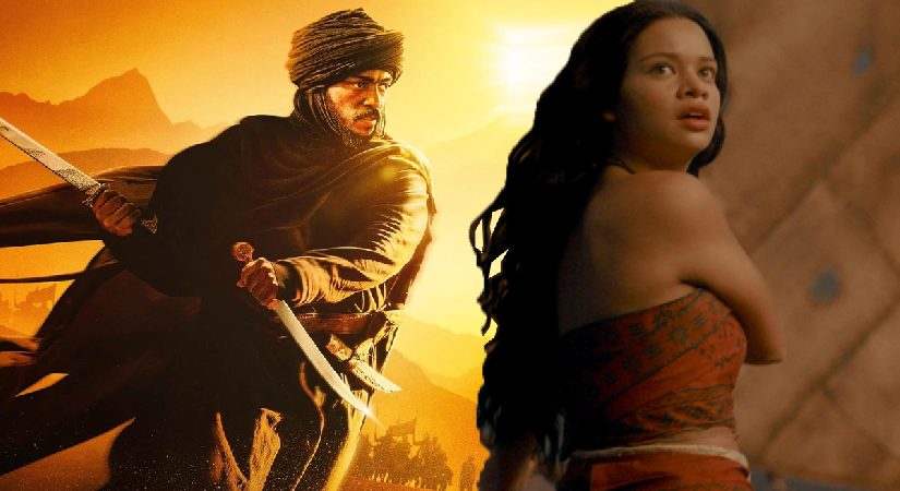 Sinema salonlarında 8 sinema vizyonda. “Moana” seyirciyle buluşuyor