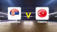 Sırbistan – Türkiye voleybol maçı ne vakit, saat kaçta ve hangi kanalda? Filenin Efeleri VNL maçı şifresiz mi?