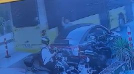 Şişli’de fecî kaza: Özel halk otobüsü yayaya çarptı