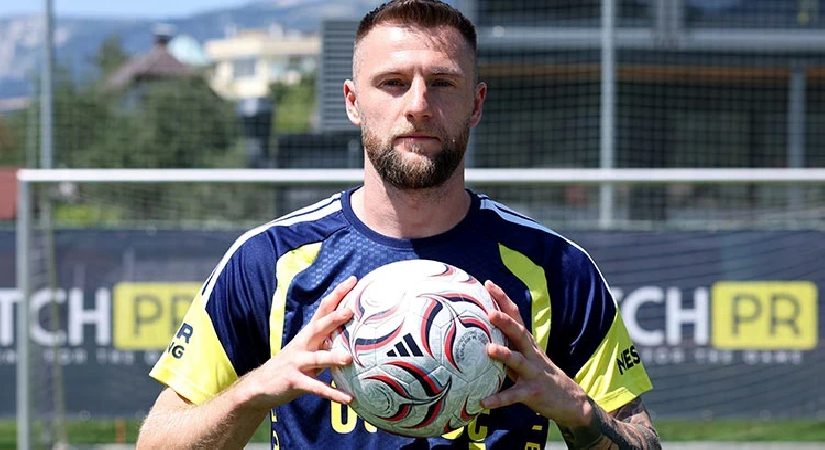 Skriniar’dan şampiyonluk ve Şampiyonlar Ligi açıklaması: Fenerbahçe’de oynamak bu demek