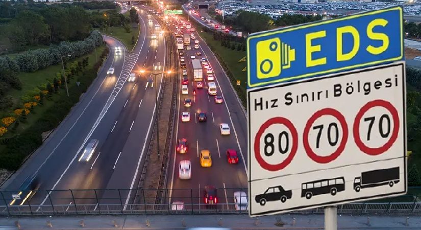 Şoförler dikkat! İstanbul’a 128 yeni radar kuruluyor
