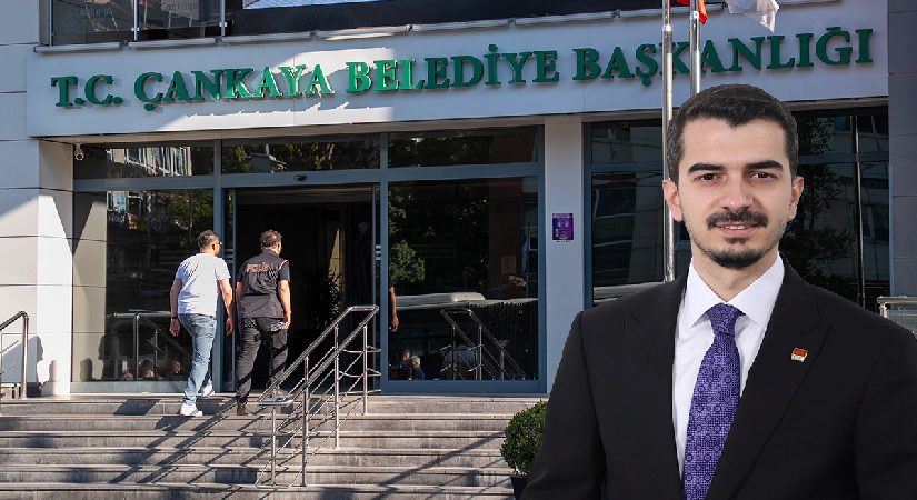 Son Dakika… CHP’li Çankaya Belediyesi’ne operasyon. Belediye Başkanı Hüseyin Can Güner dahil 36 gözaltı kararı