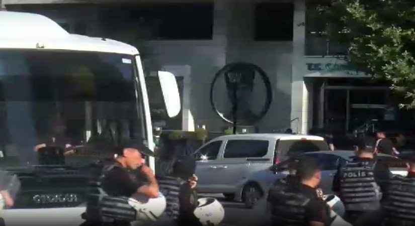 Son Dakika… CHP’li Çankaya Belediyesi’ne operasyon