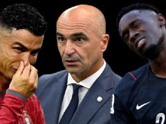 Son dakika golü her şeyi değiştirdi. Ronaldo’nun gözyaşları, istifa ve ABD’nin vedası