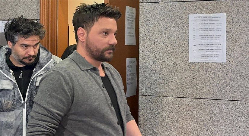 SON DAKİKA: Oğuzhan Uğur gözaltına alındı