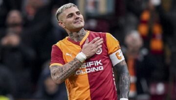 Son müziğin son nakaratı, elveda Icardi!