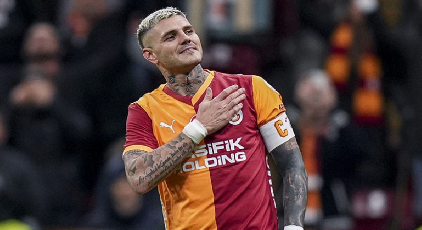 Son müziğin son nakaratı, elveda Icardi!