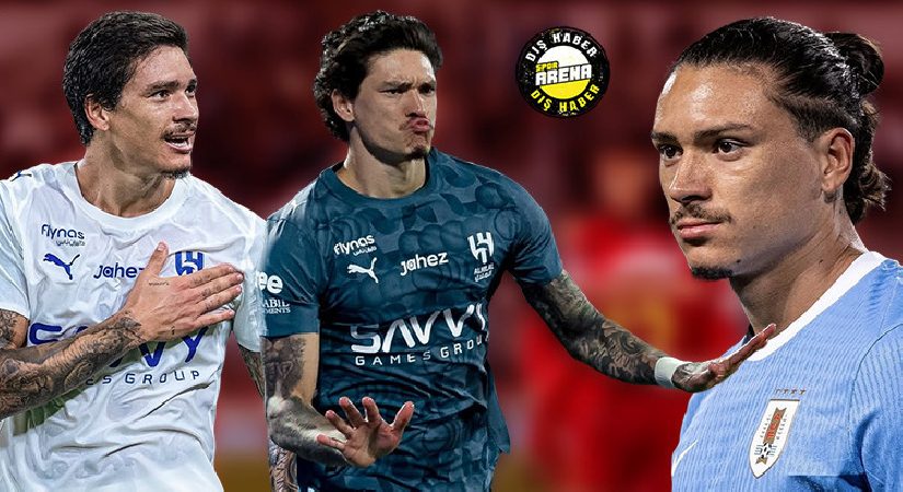 Süper Lig devi, Darwin Nunez’i takımına katmak üzere!