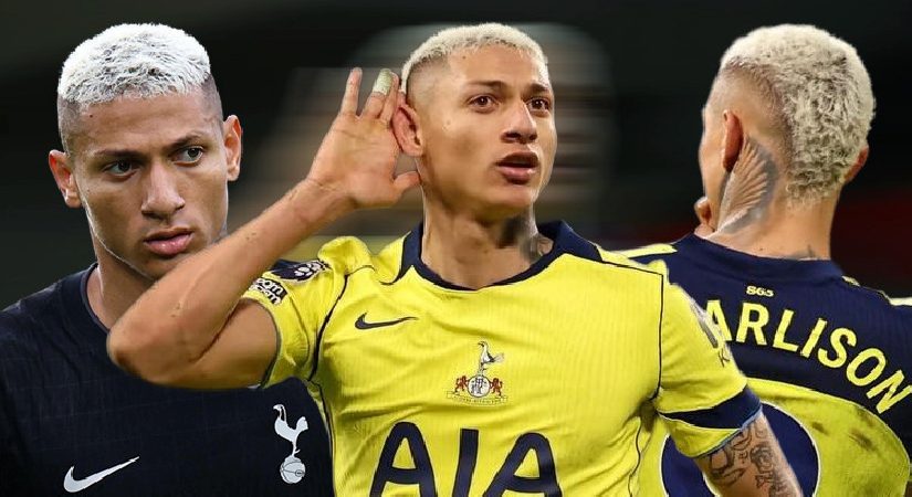 Süper Lig devinden Richarlison hamlesi! Transferde rakip İtalyan devi