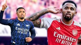 Süper Lig devinden transferde Gabriel Jesus sürprizi! Görüşmeler başladı