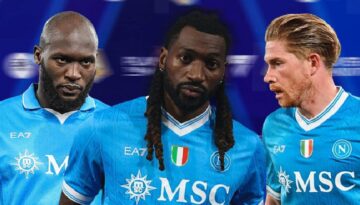 Süper Lig devleriyle anılıyorlardı! Napoli’den Lukaku, Kevin De Bruyne ve Anguissa açıklaması
