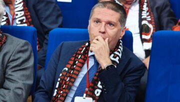 Süper Lig grubunda olaylı kongre, lider belirli oldu