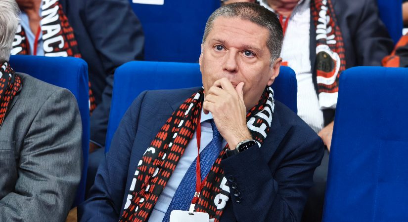 Süper Lig grubunda olaylı kongre, lider belirli oldu