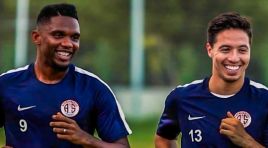 Süper Lig’de de oynamıştı, dünyaca ünlü futbolcu gözaltına alındı. Sorgusu 10 saat sürdü