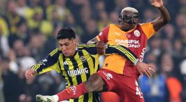 Süper Lig’de derbi haftaları belirli oldu