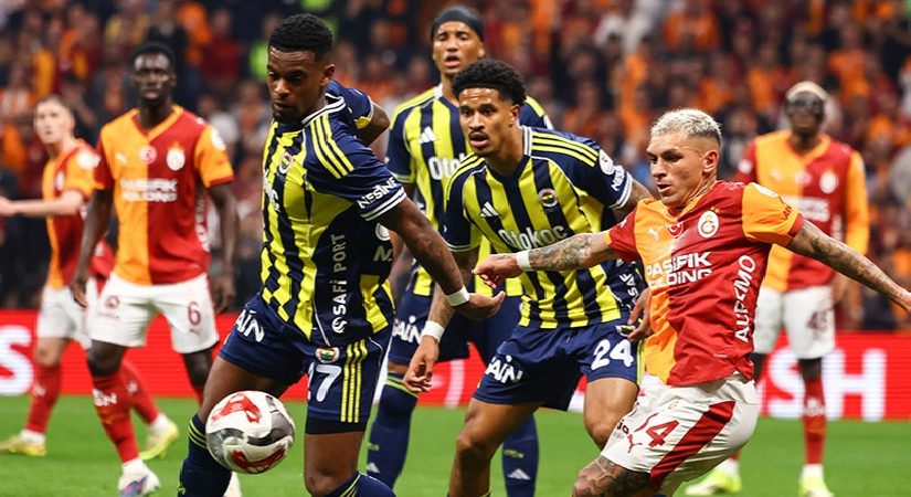 Süper Lig’de kuralar çekildi, derbi haftaları netleşti