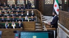 Suriye’de Esad devrinden bu yana ilk Halk Meclisi oturumu gerçekleştirildi