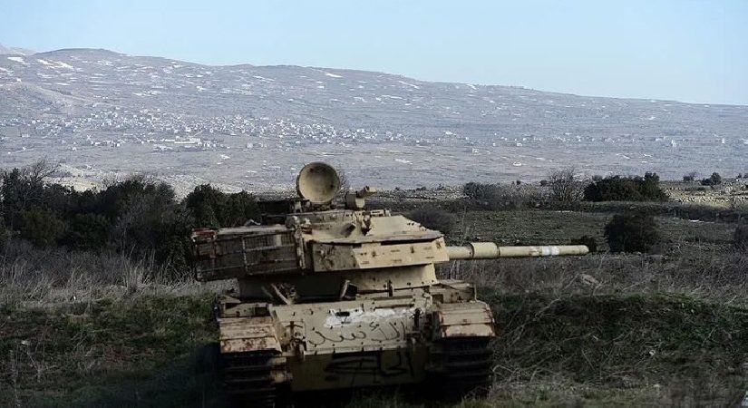 Suriye’de İsrail terörü: Bir köy akına uğradı! Suriyeli sivil alıkonuldu