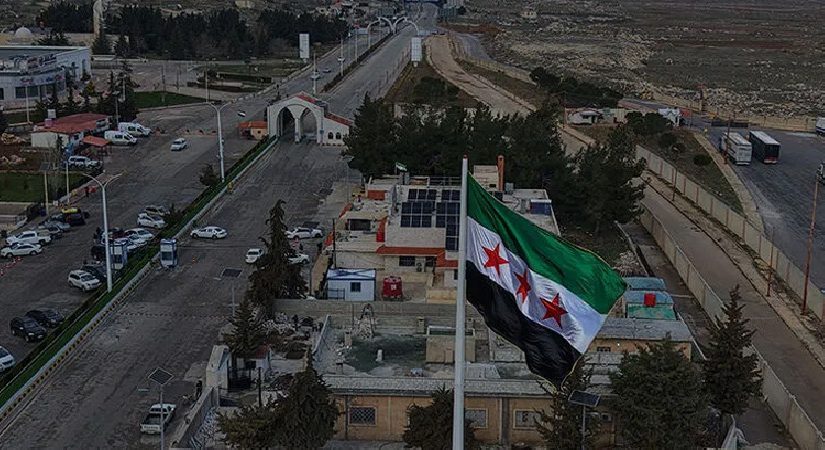 Suriye’den bomba operasyonu: Hudutta yakalandı